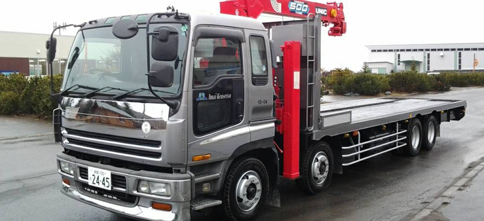 1.2ℓセルフクレーン画像